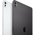 Apple - iPad Pro (2024) - 13" - WiFi + Cellulaire - 256 Go - Noir sidéral-1