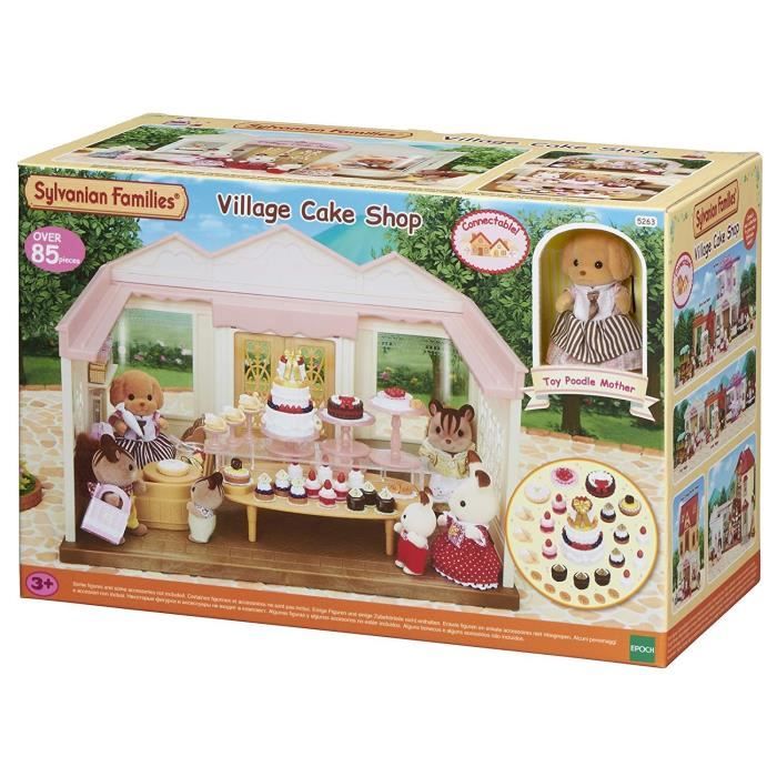 Sylvanian 5237 hot sale