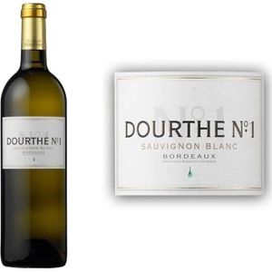 VIN BLANC Dourthe N°1 Blanc Bordeaux - Vin blanc de Bordeaux