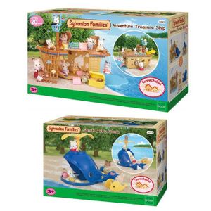 bateau sylvanian