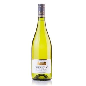 VIN BLANC Cuvée des nobles 2021 Cheverny - Vin blanc de Loir