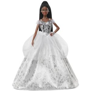 Barbie de outlet noel 2018 brune