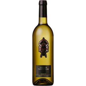 VIN BLANC Zoulou Tentation Chenin - Vin blanc d'Afrique du S
