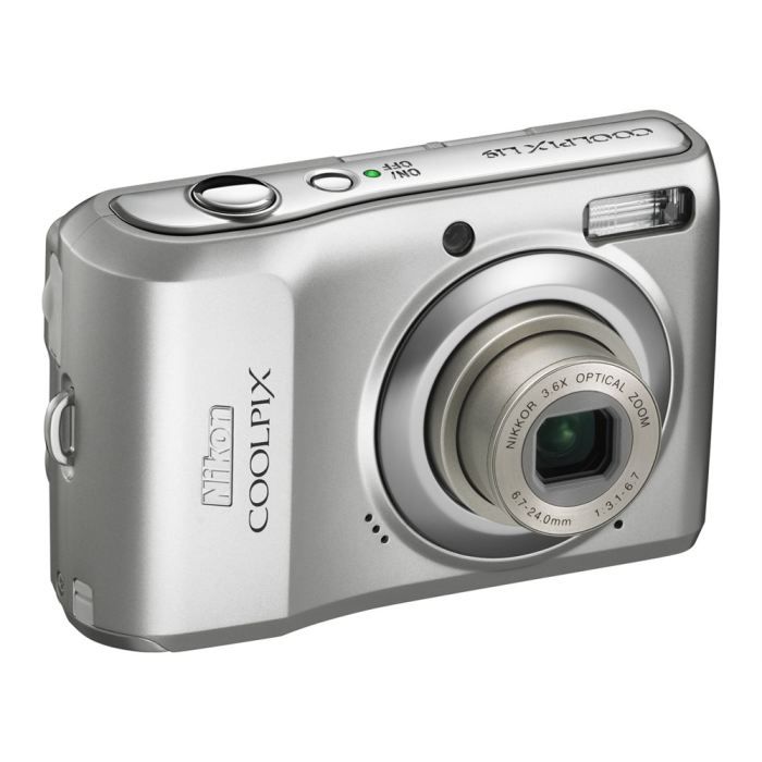 NIKON Coolpix L19 Silver