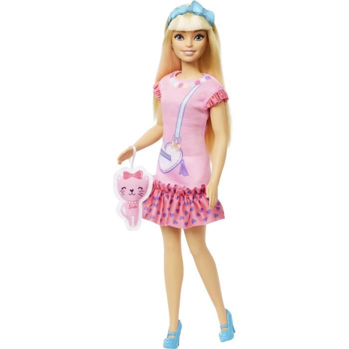 Ma Premiere Miniclub Barbie, Sold in France ~ NIB 