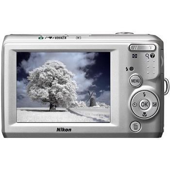 NIKON Coolpix L19 Silver - Cdiscount Appareil Photo NIKON Coolpix L19 Silver - Cdiscount Appareil Photo