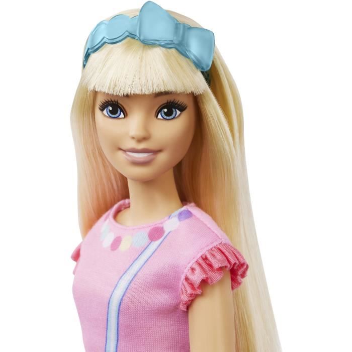 Barbie - Ma Première Barbie Blonde - Poupée - 3 Ans Et +