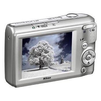 NIKON Coolpix L19 Silver - Cdiscount Appareil Photo