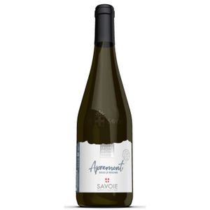 VIN BLANC CELLIER DU MONT CHARVAZ 2022 Apremont - Vin blanc 