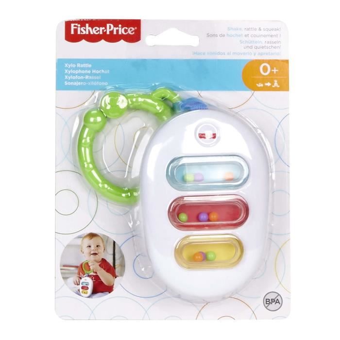 Fisher price sonajero 2025