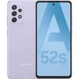 SAMSUNG Galaxy A52S 128Go 5G Violet-0