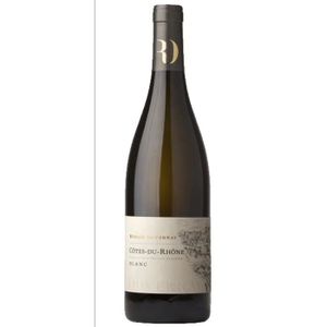 VIN BLANC Romain Duvernay 2022 AOP Côtes du Rhône - Vin Blan