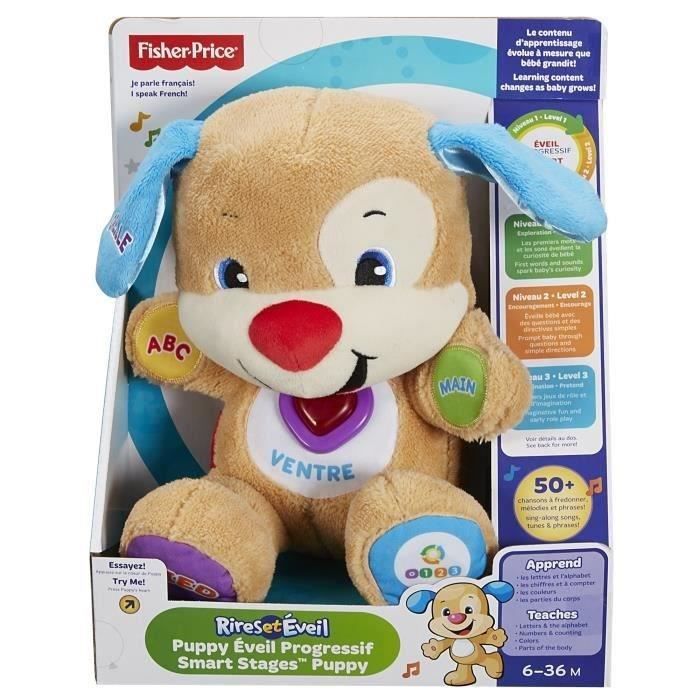 Fisher price rock and play puppy shop
