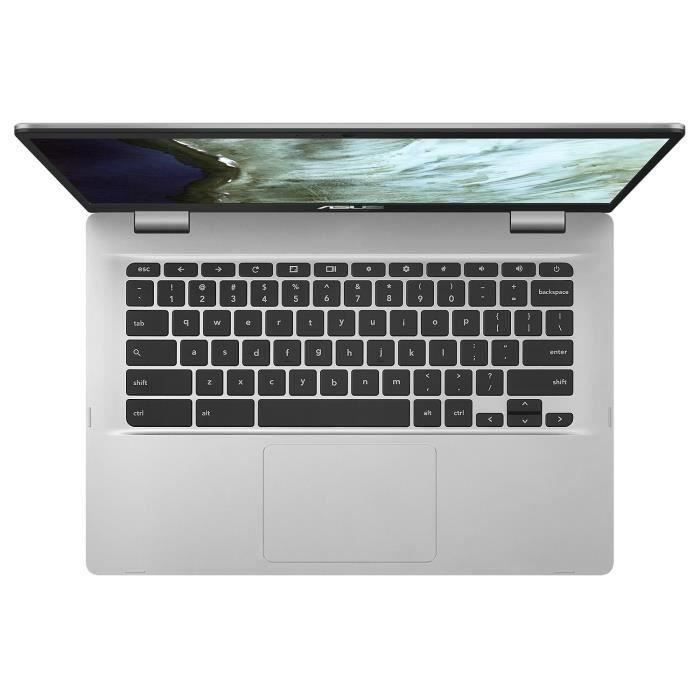  Ordinateur portable Chromebook C423NA-BV00513