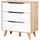 Commode bois chene