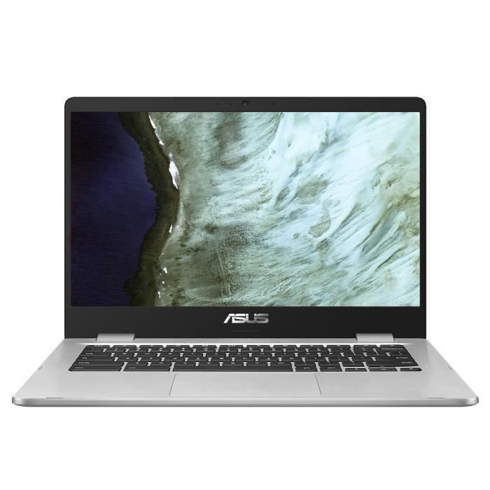  Ordinateur portable Chromebook C423NA-BV00511