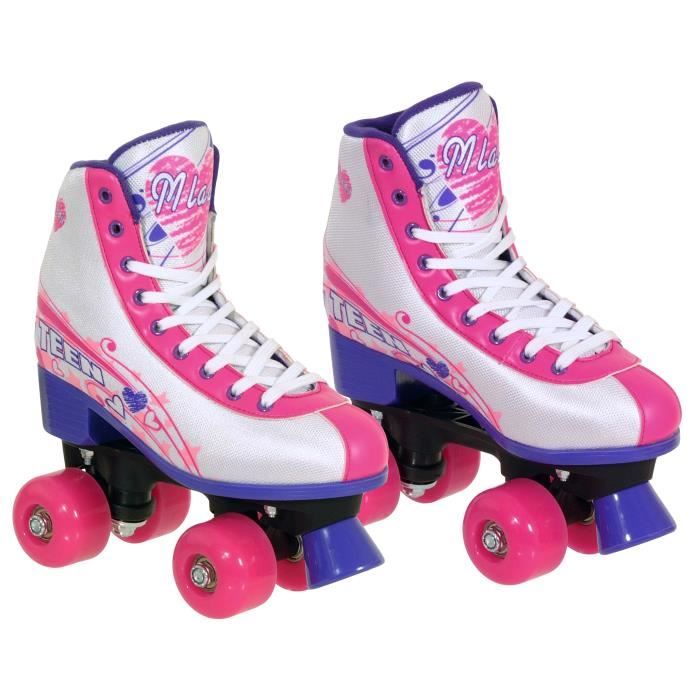 Roller quad enfant - Cdiscount Jeux - Jouets