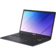 PC Portable ASUS E410MA-EK1005TS - 14" FHD - Pentium N5030 - RAM 4 Go - 128 Go eMMC - NumPad - Office 1 an - Windows 10 S - AZERTY-3