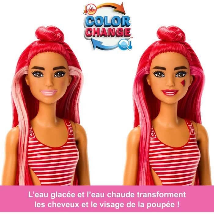 Barbie cdiscount clearance