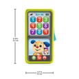 Fisherprice - Mon Smartphone 2 En 1 - Jouet 1Er Age D'Éveil - 12 Mois Et +-6
