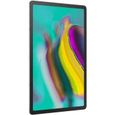 Tablette Tactile - SAMSUNG Galaxy Tab S5e - 10,5" - RAM 6Go - Android 9.0 - Stockage 128Go - WiFi - Argent-0