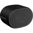 SONY Xperia L4 Noir + SONY Enceinte Bluetooth Extra Bass offerte-3