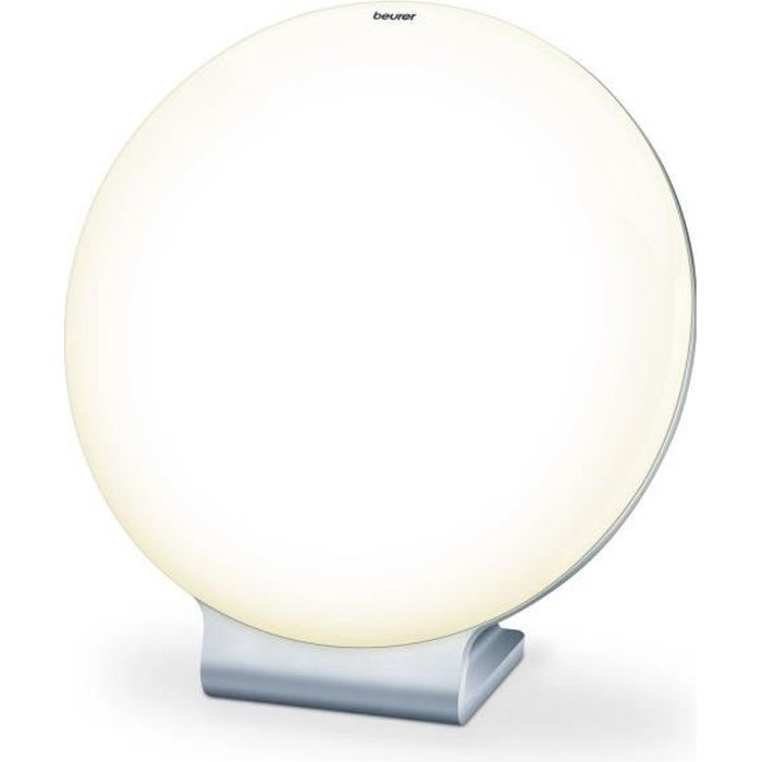 lampe de luminothérapie beurer tl 50 - compacte et sans uv