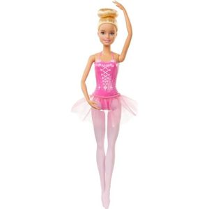 POUPÉE BARBIE Métiers Ballerine Blonde