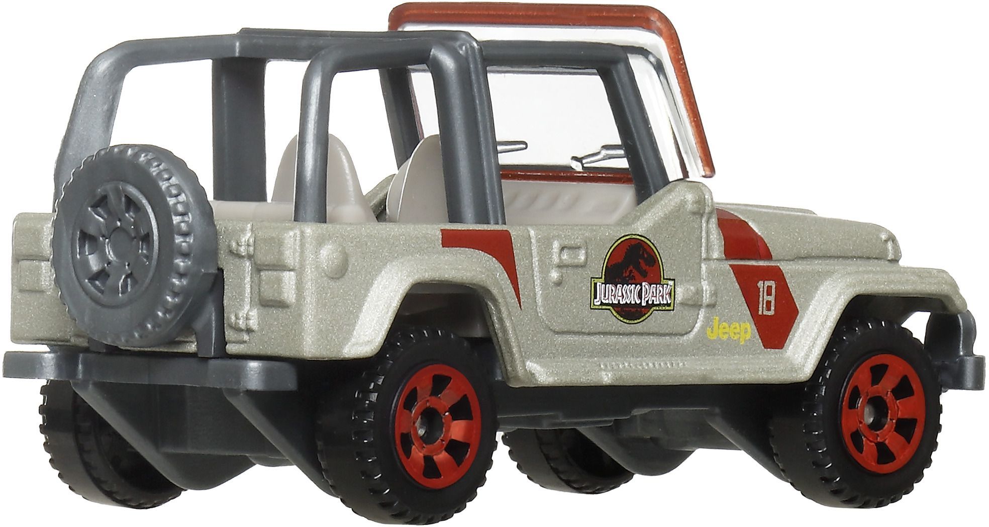 MBX VEHICULE JURASSIC WORLD