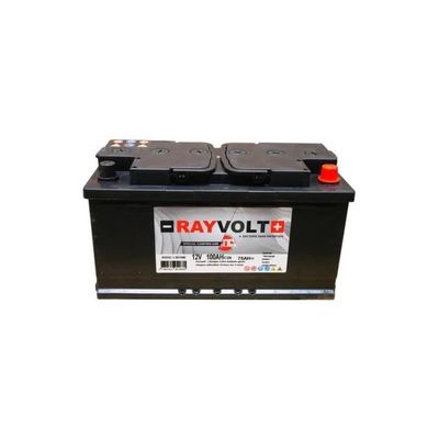 Batterie 12v 100ah - Cdiscount