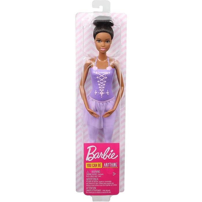 Barbie Ballerine - poupee