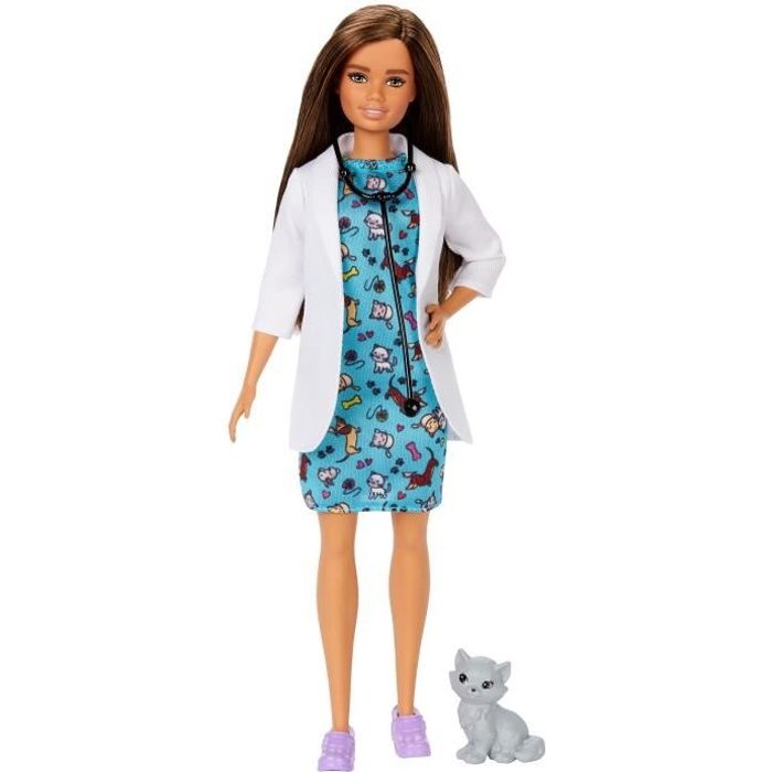 barbie veterinaire