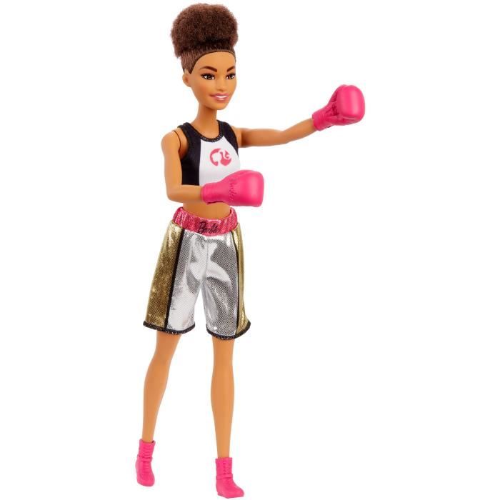 barbie metier de reve