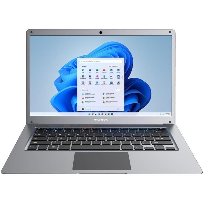 PC Portable - THOMSON - TH14C4SL64 - 14,1