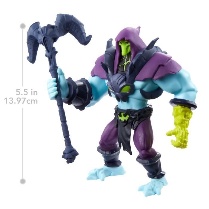 Les Maîtres de l’Univers - Figurines articulée Le Maitre d'armes sur