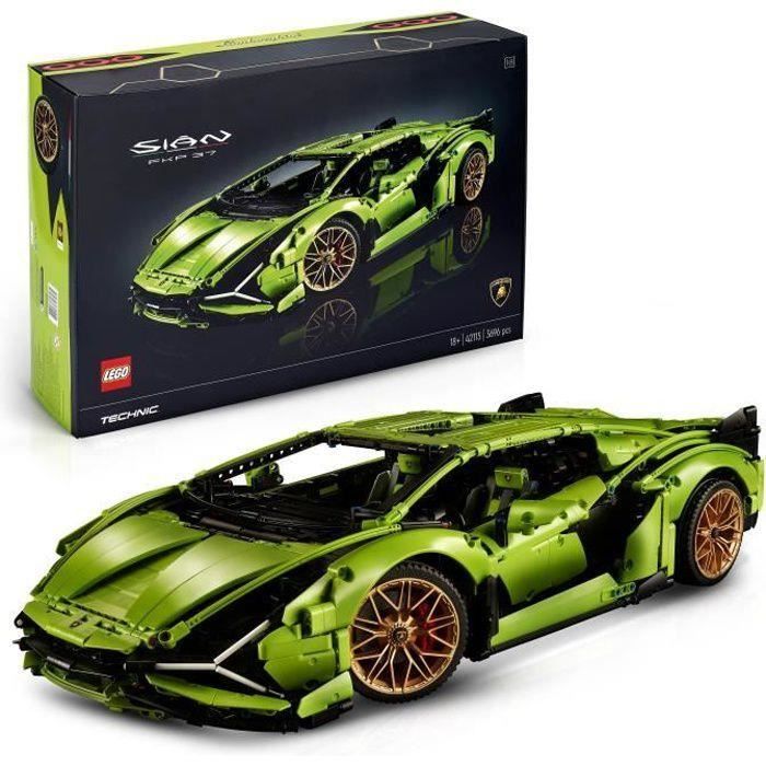 Modele reduit voiture a construire best sale