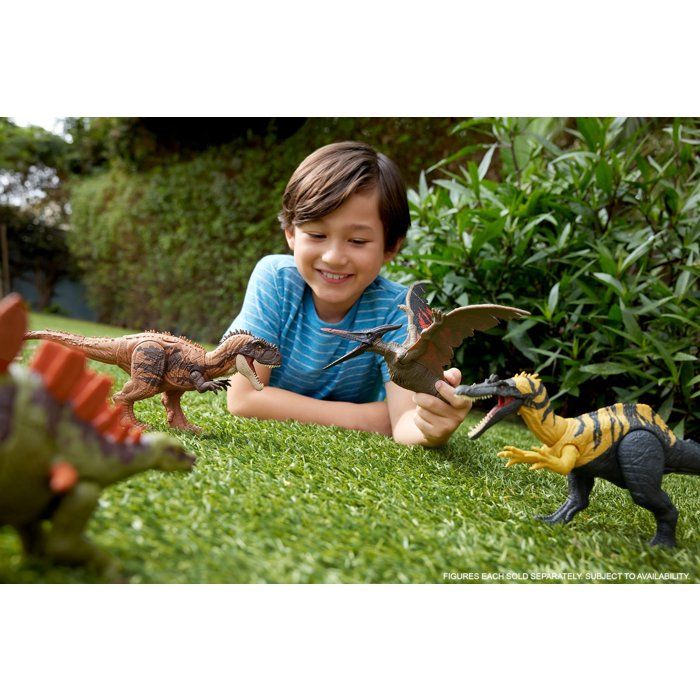 Jurassic World - Figurine Ceratosuchops Rugissement Féroce - JCL66 - Jeux - Jouets Jurassic World - Figurine Ceratosuchops Rugissement Féroce - JCL66 - Jeux - Jouets