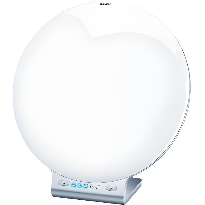 Lampe de luminothérapie BEURER TL 70 - Intensité de la lumière réglable sans UV - 10 000 Lux