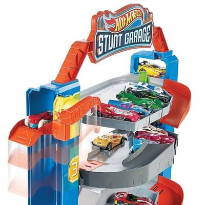 Extension Piste Hot Wheels 4.5m + Voiture Offerte | Circuit Racing | Enfant 4+