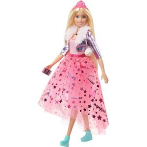 POUPÉE BARBIE Princess Adventure Princesse Barbie