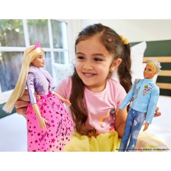 barbie princesse