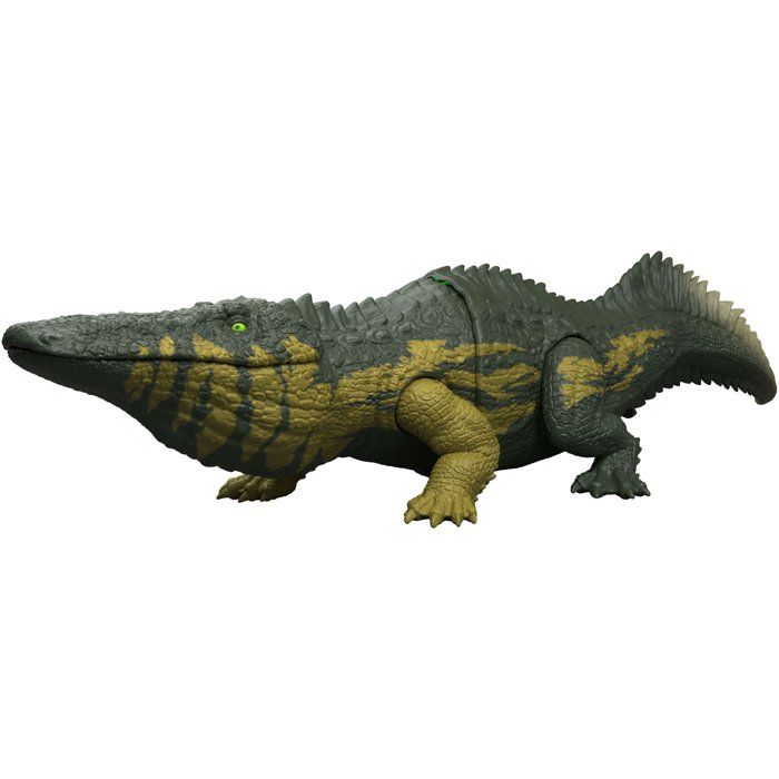 Jurassic World Stomatosuchus Rugissement Féroce Figurine articulée - vue 2