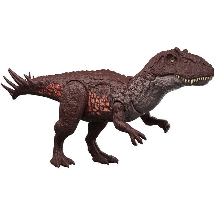 Jurassic World WILD ROAR Metriacanthosaurus - vue 2
