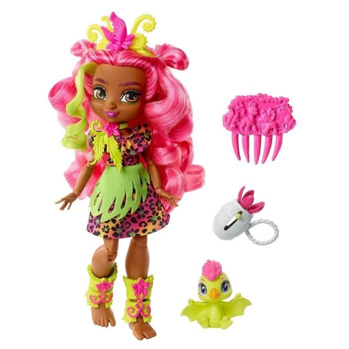 Cave Club Poupee Fernessa Cm Avec Accessoires Et Son Dinosaure De Compagnie Ptilly Achat Vente Poupee Cdiscount Cave Club Poupee Fernessa Cm Avec Accessoires Et Son Dinosaure De Compagnie Ptilly Achat Vente Poupee Cdiscount