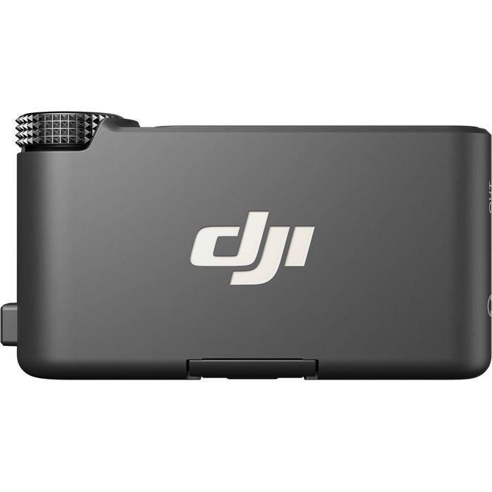 Récepteur micro sans fil - DJI - Mic 3 - Récepteur (RX) - Ecran tactile AMOLED de 11 pouce