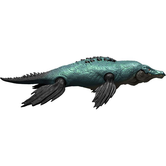 Jurassic World GIGANTIC THRASHERS Liopleurodon - vue 8