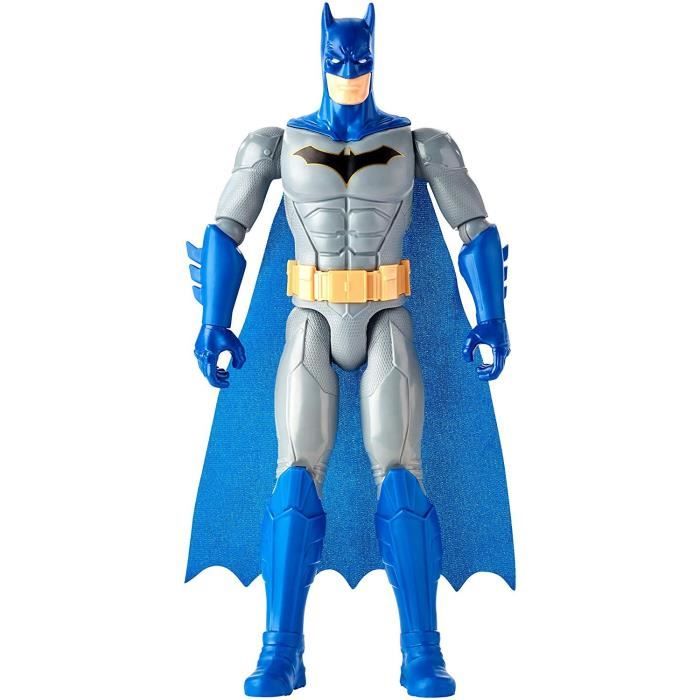 DC Comics Batman Missions Figurine Batman de 30 cm en Combinaison S