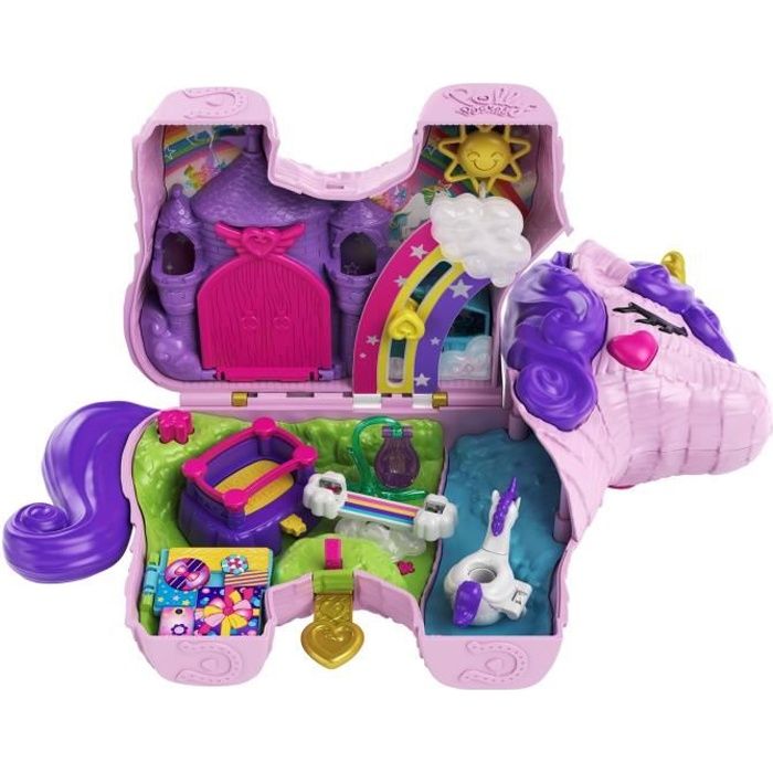 Polly pocket grande taille Clearance