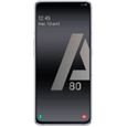SAMSUNG Galaxy A80  - Double sim 128 Go Argent-2