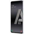 SAMSUNG Galaxy A80  - Double sim 128 Go Argent-3